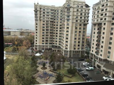 2-комнатная квартира, 76 м², 7/16 этаж, Ходжанова 76 за 70 млн 〒 в Алматы, Бостандыкский р-н