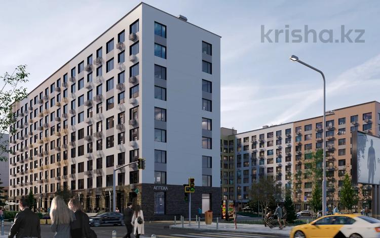 2-комнатная квартира, 48.13 м², 8/9 этаж, Абылхаир хана 65