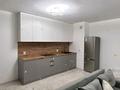 2-бөлмелі пәтер · 42 м² · 2/9 қабат, Учетный квартал 305, бағасы: 200 000 ₸ в Алматы, Наурызбайский р-н — фото 4