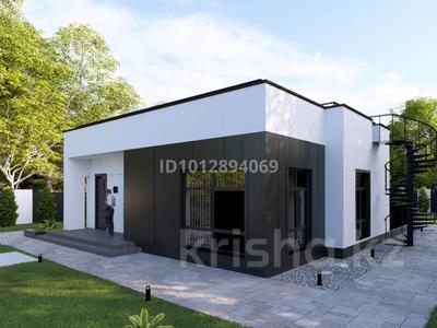 Отдельный дом · 4 комнаты · 133 м² · 6 сот., Джамбула 98 за ~ 86.5 млн ₸ в Кызылкайрат