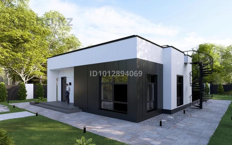 Жеке үй · 4 бөлме · 133 м² · 6 сот., Джамбула 98, бағасы: ~ 86.5 млн ₸ в Кызылкайрат — фото 2