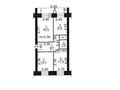 3-бөлмелі пәтер · 64 м² · 5/5 қабат, Амре Кашеубаева 9/1, бағасы: 30.7 млн ₸ в Усть-Каменогорске, Ульбинский — фото 12
