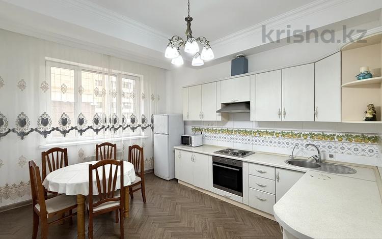 3-комнатная квартира · 93.4 м² · 2/10 этаж, Мангилик Ел 37/1 — Триумфальная Арка за 69 млн ₸ в Астане, Есильский р-н — фото 6