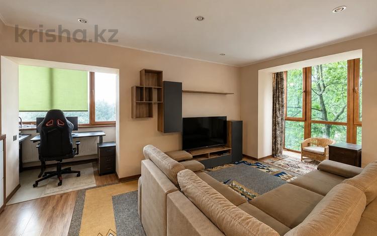 2-комнатная квартира · 70 м² · 4/5 этаж, Чайкиной за 70 млн ₸ в Алматы — фото 2