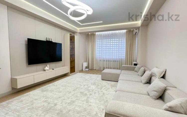 3-комнатная квартира · 108 м² · 2/7 этаж, Талдыкорган 6 мкр за 83 млн ₸ в мкр Болашак — фото 2