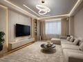 3-комнатная квартира · 108 м² · 2/7 этаж, Талдыкорган 6 мкр за 83 млн ₸ в мкр Болашак — фото 18