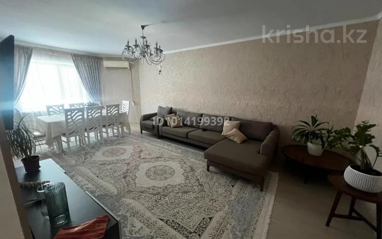 3-бөлмелі пәтер · 100 м² · 8/10 қабат, Кулманова 154А, бағасы: 45 млн ₸ в Атырауской обл. — фото 2