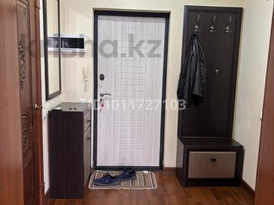 1-комнатная квартира · 54 м² · 13/16 этаж, мкр Коктем-3, Мусрепова — Сатпаева за 53.5 млн 〒 в Алматы, Бостандыкский р-н