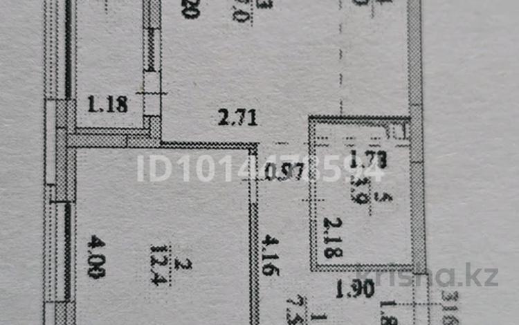 2-комнатная квартира · 50 м² · 2/9 этаж, Хусейн бен талал 30 — Мангилик ел за 39.5 млн ₸ в Астане, Есильский р-н — фото 2