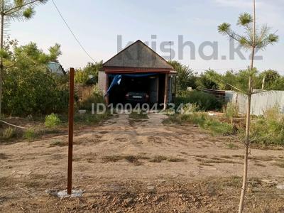 Дача · 3 комнаты · 60 м² · 4 сот., Степной 46а — Не доезжая село садовый. Дача Степной. за 7 млн 〒 в Уральске