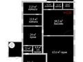 Жеке үй · 9 бөлме · 517.9 м² · 7.4 сот., Омара Досжанова -, бағасы: 125 млн ₸ в Костанае — фото 9