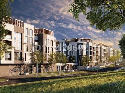4-комнатная квартира · 128 м² · 1/4 этаж, Арайлы 20/1 за 89 млн ₸ в Алматы, Бостандыкский р-н