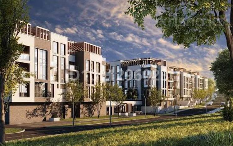 4-комнатная квартира · 128 м² · 1/4 этаж, Арайлы 20/1 за 89 млн ₸ в Алматы, Бостандыкский р-н — фото 2