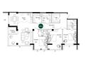 4-комнатная квартира · 128 м² · 1/4 этаж, Арайлы 20/1 за 89 млн ₸ в Алматы, Бостандыкский р-н — фото 23