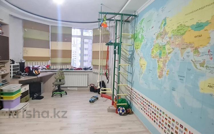 3-комнатная квартира · 90 м² · 6/9 этаж, Женис 51 к3 за ~ 38.8 млн ₸ в Астане, Сарыарка р-н — фото 2