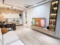 4-комнатная квартира · 107.1 м² · 7/14 этаж, Толе би 61 — АЛЛЕЯ от ТРЦ Хан-Шатыр за 99 млн ₸ в Астане, Есильский р-н