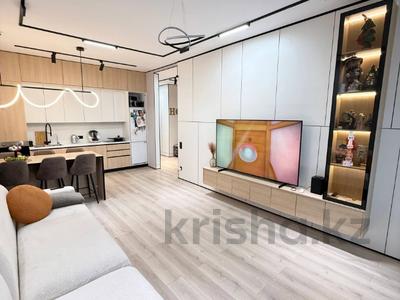 4-комнатная квартира · 107.1 м² · 7/14 этаж, Толе би 61 — АЛЛЕЯ от ТРЦ Хан-Шатыр за 99 млн ₸ в Астане, Есильский р-н