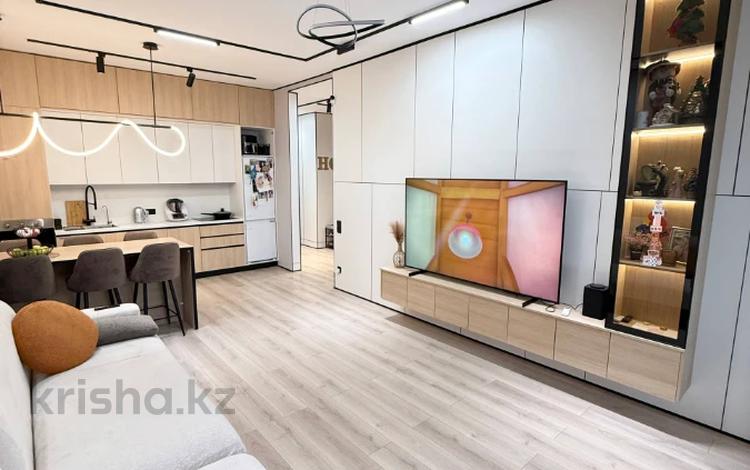 4-комнатная квартира · 107.1 м² · 7/14 этаж, Толе би 61 — АЛЛЕЯ от ТРЦ Хан-Шатыр за 99 млн ₸ в Астане, Есильский р-н — фото 9