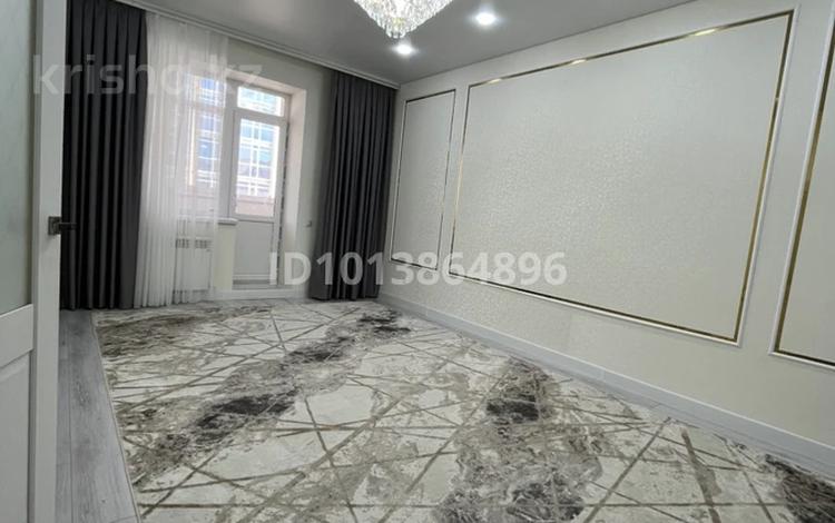 2-бөлмелі пәтер · 71 м² · 2/5 қабат, мкр. Алтын орда 47 — Возле Смарт Білім, бағасы: 28.5 млн ₸ в Актобе — фото 2
