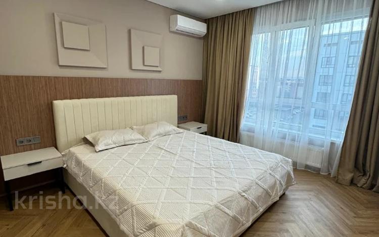 2-комнатная квартира · 55 м² · 4/12 этаж, Журавлева за 300 000 ₸ в Алматы, Бостандыкский р-н — фото 4