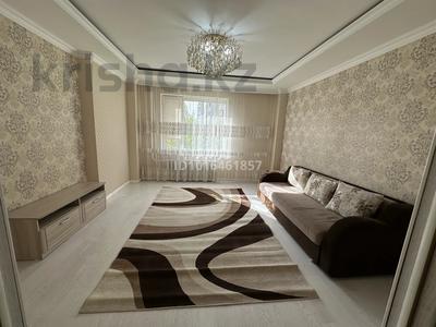 2-комнатная квартира · 60 м² · 4/12 этаж, Сауран 3/1 за 370 000 ₸ в Астане, Есильский р-н