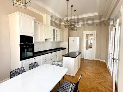 Продажа квартир в Алматы: 4-комнатная квартира · 166 м² · 6/6 этаж, Рахмадиева за 195 млн 〒 4-комнатная квартира · 166 м² · 6/6 этаж, Рахмадиева за 195 млн 〒 в Алматы, Бостандыкский р-н