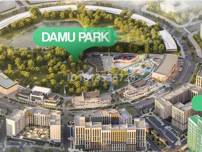 1-бөлмелі пәтер · 41 м² · 17/21 қабат, Бухар жырау 12/1, бағасы: 29 млн ₸ в Астане, Есильский р-н