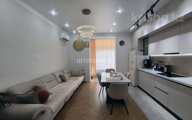 4-комнатная квартира · 108 м² · 9/10 этаж, мкр Юго-Восток, Ашимова 21/5 за 59.9 млн ₸ в Караганде, Казыбек би р-н — фото 2