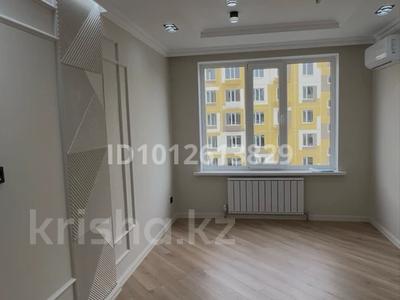 2-бөлмелі пәтер · 60 м² · 6/9 қабат, Райымбек 590/15, бағасы: 38.8 млн ₸ в Алматы, Наурызбайский р-н