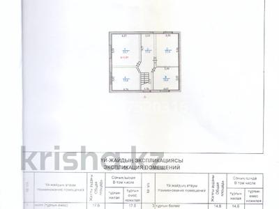 Отдельный дом · 6 комнат · 220 м² · 6 сот., Хаби Халиуллина 206/17 — Магнум, Думановский за 200 млн ₸ в Алматы, Медеуский р-н
