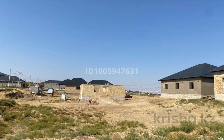 Участок · 16 соток, жилой массив Кайнар Булак, Кайнар Булак Айбұғы көшесі 548уч за 15 млн 〒 в Шымкенте, Абайский р-н — фото 2