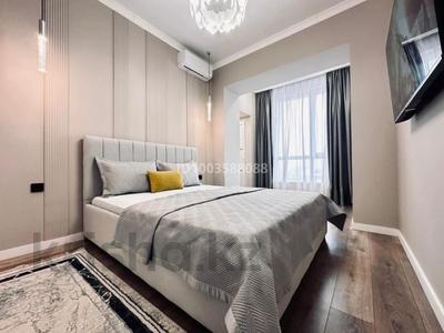 2-комнатная квартира · 52 м², Туран 46Б, 46Б/1, 46Б/2 за 18 500 ₸ в Астане, Нура р-н