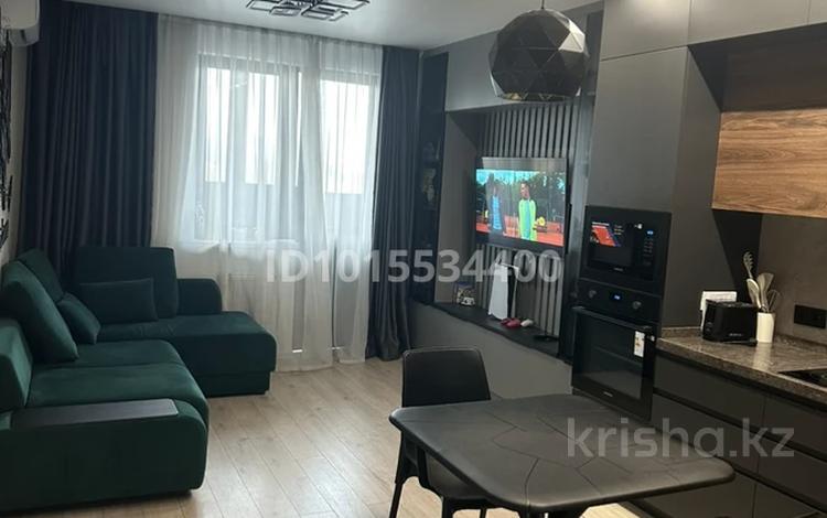 2-комнатная квартира · 63.4 м² · 5/13 этаж, мкр Астана за 57 млн ₸ в Алматы, Ауэзовский р-н — фото 2