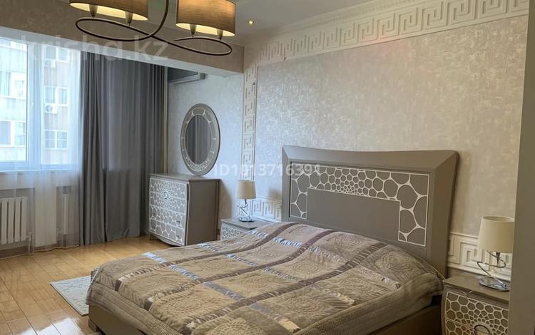 4-комнатная квартира · 140 м² · 4/15 этаж, мкр Керемет 6к20 за 580 000 ₸ в Алматы, Бостандыкский р-н — фото 2