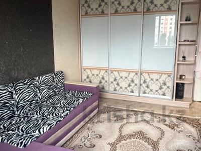 1-комнатная квартира · 42 м² · 9/9 этаж, мкр Жетысу-1 14 за 270 000 〒 в Алматы, Ауэзовский р-н