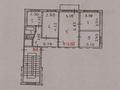 4-комнатная квартира · 61.5 м² · 4/5 этаж, 6 микрорайон за 20 млн ₸ в Темиртау — фото 18
