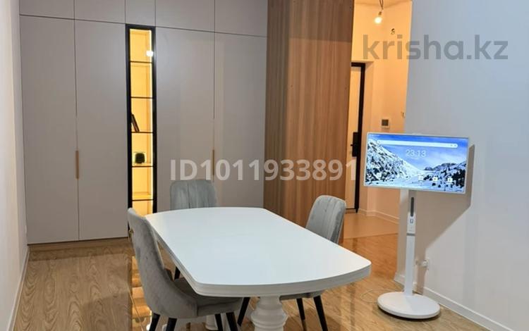 1-бөлмелі пәтер · 39 м² · 9/9 қабат, мкр Нуркент, Турара Рыскулова 2Б/1, бағасы: 36 млн ₸ в Алматы, Алатауский р-н — фото 2
