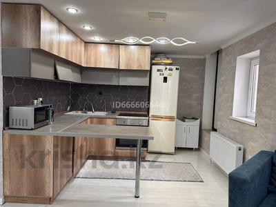 3-комнатная квартира, 105.1 м², 14/14 этаж, Туркестан 10 за 46 млн 〒 в Астане, Есильский р-н