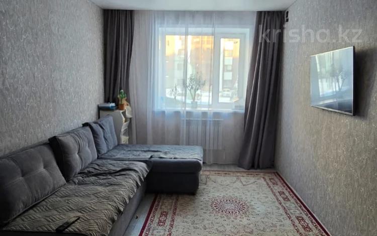 2-бөлмелі пәтер · 50.5 м² · 1/9 қабат, Шакшак Жанибек батыра 45в, бағасы: 27 млн ₸ в Костанае — фото 2
