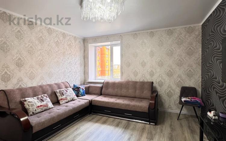 3-бөлмелі пәтер · 62.45 м² · 2/6 қабат, Береке 47, бағасы: 32.5 млн ₸ в Костанае — фото 13