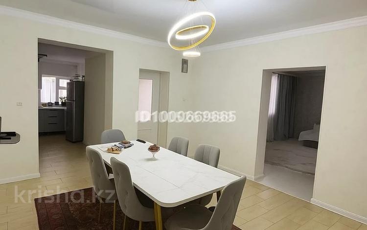 Отдельный дом · 4 комнаты · 100 м² · , мкр Кайтпас 1 28/1 — Алтынсарина Кызыл Кайын за 40 млн ₸ в Шымкенте, Каратауский р-н — фото 7