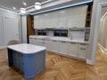 4-комнатная квартира · 140 м², Абикен Бектуров 1 за 700 000 ₸ в Астане, Есильский р-н — фото 3