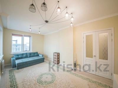2-комнатная квартира · 64 м² · 17/18 этаж, Мангилик Ел 45 за 55 млн ₸ в Астане, Есильский р-н