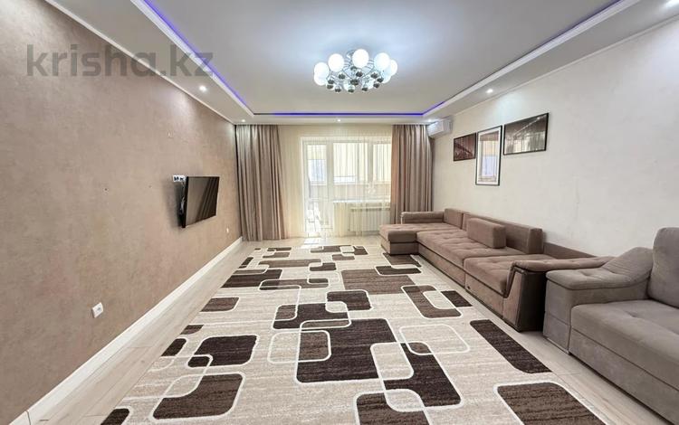 3-бөлмелі пәтер · 121.2 м² · 2/9 қабат, мкр. Алтын орда, проспект молдагуловой, бағасы: 69.5 млн ₸ в Актобе — фото 4