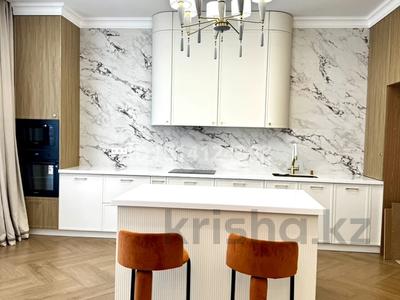 4-бөлмелі пәтер · 150 м² · 14/15 қабат, Аль-Фараби 41, бағасы: 229 млн ₸ в Алматы, Бостандыкский р-н