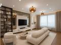4-бөлмелі пәтер · 150 м² · 14/15 қабат, Аль-Фараби 41, бағасы: 230 млн ₸ в Алматы, Бостандыкский р-н — фото 3