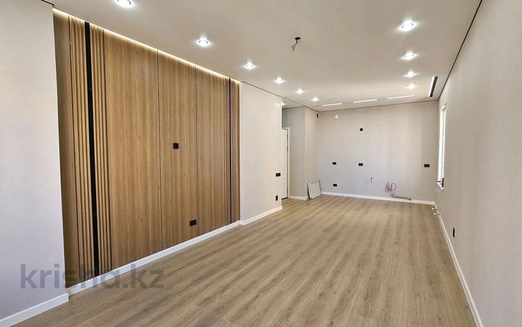 3-комнатная квартира · 88 м² · 7/14 этаж, 189 квартал уч 188/1 за 50 млн ₸ в Шымкенте, Абайский р-н — фото 2