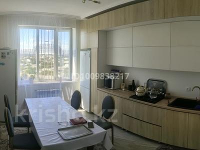2-бөлмелі пәтер · 80 м² · 9/10 қабат, Сатпаева 30А, бағасы: 26 млн ₸ в Таразе