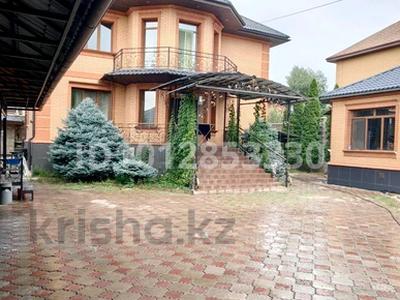 Отдельный дом · 7 комнат · 418 м² · 8 сот., мкр Калкаман-2, Жакыпбаева 23 — Школа #176 за 300 млн ₸ в Алматы, Наурызбайский р-н
