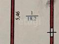 1-бөлмелі пәтер · 18.2 м² · 5/5 қабат, Кудайбердыулы 18, бағасы: ~ 8 млн ₸ в Астане, Алматы р-н — фото 17